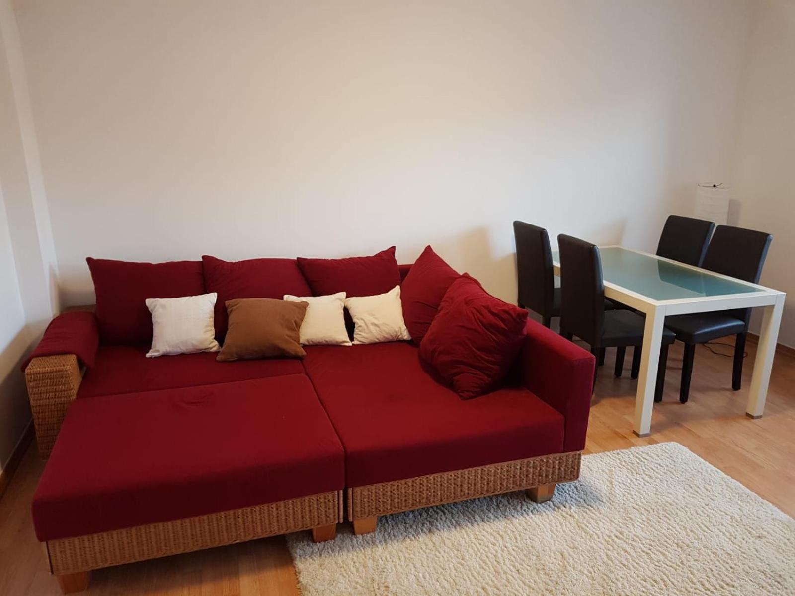 Lovely Furnished Apartments In Magdeburg For Your Business Exterior photo