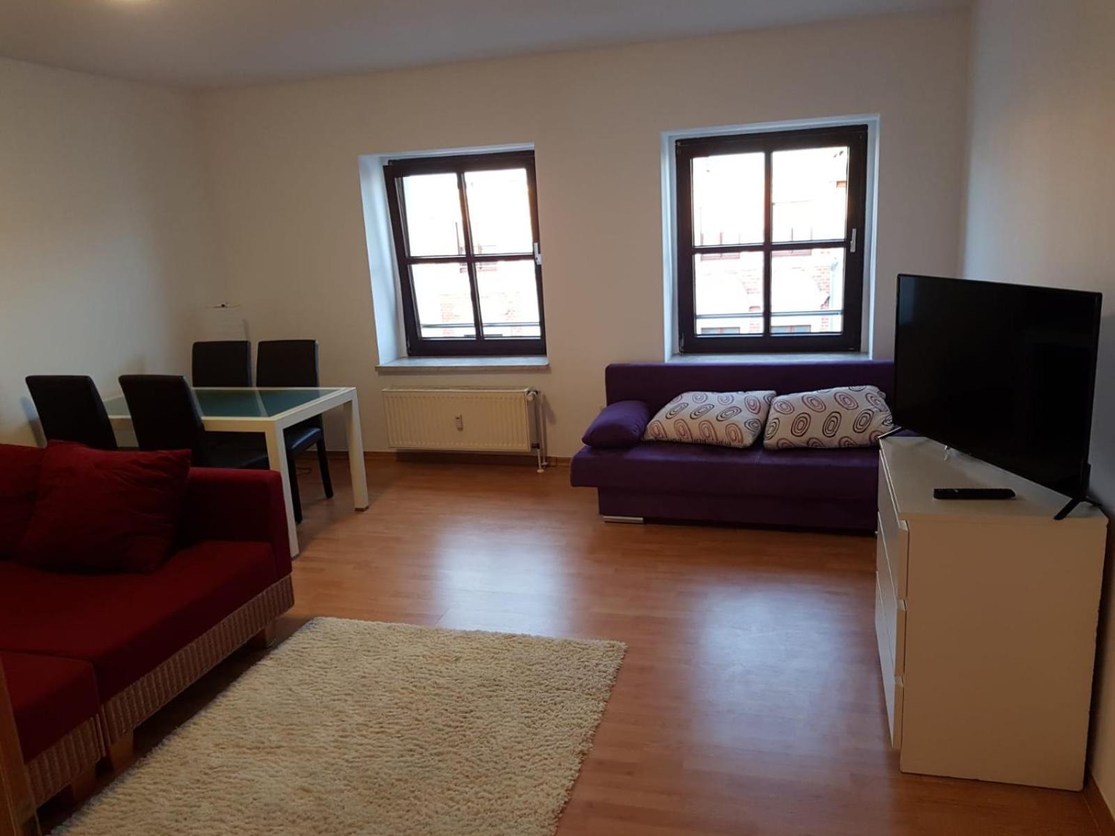 Lovely Furnished Apartments In Magdeburg For Your Business Exterior photo